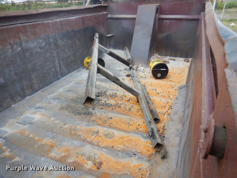 image for item DI2291 Dump bed