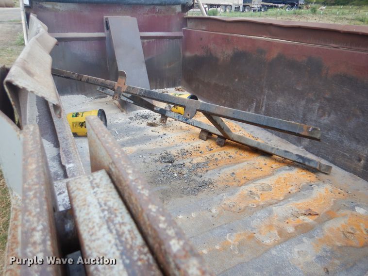 image for item DI2291 Dump bed