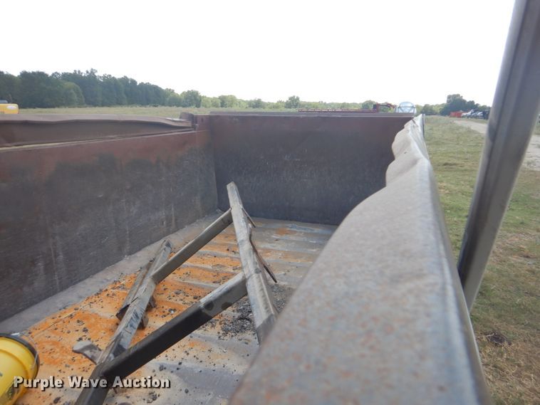 image for item DI2291 Dump bed