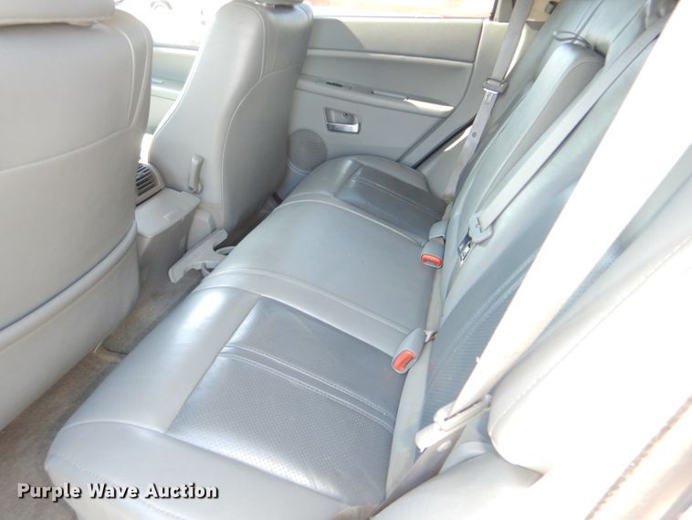 image for item DI2534 2005 Jeep Grand Cherokee Limited SUV