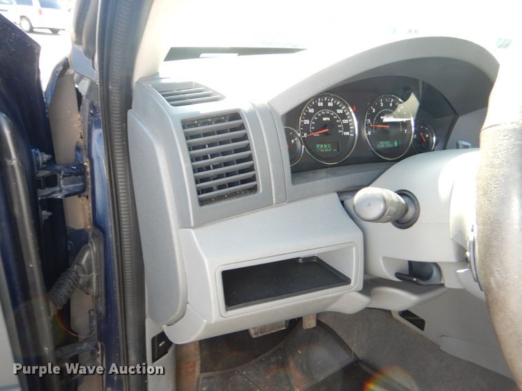 image for item DI2534 2005 Jeep Grand Cherokee Limited SUV