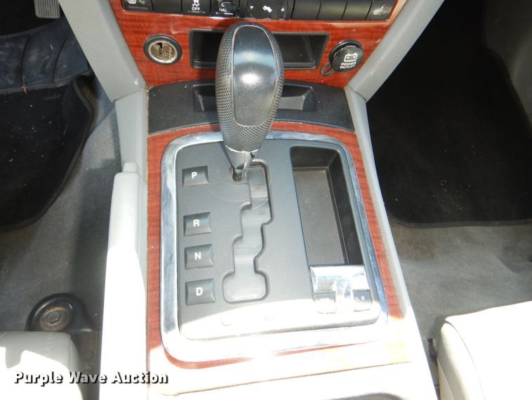 image for item DI2534 2005 Jeep Grand Cherokee Limited SUV