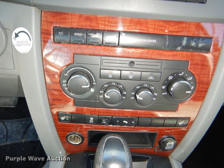 image for item DI2534 2005 Jeep Grand Cherokee Limited SUV