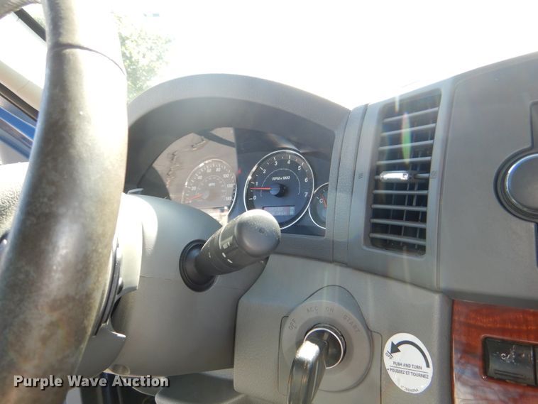 image for item DI2534 2005 Jeep Grand Cherokee Limited SUV