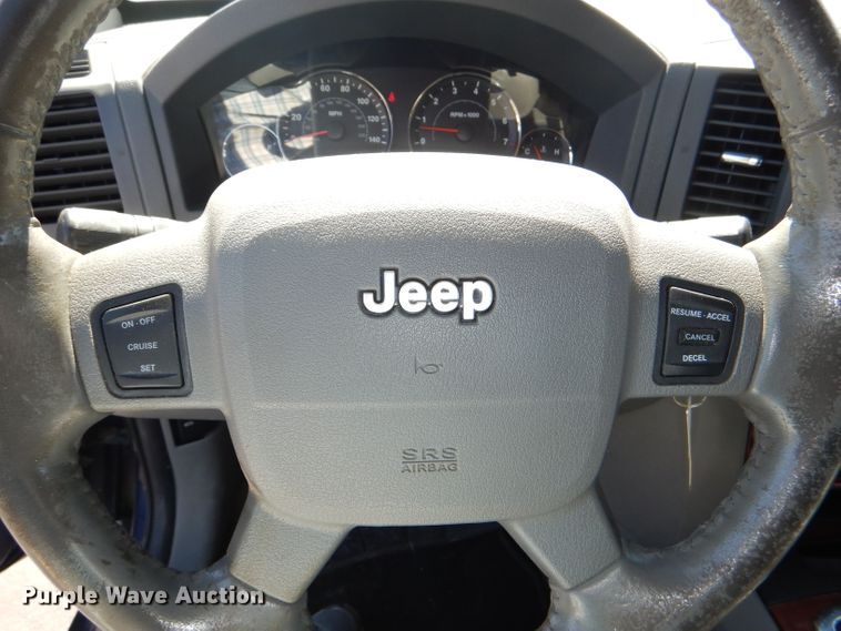 image for item DI2534 2005 Jeep Grand Cherokee Limited SUV