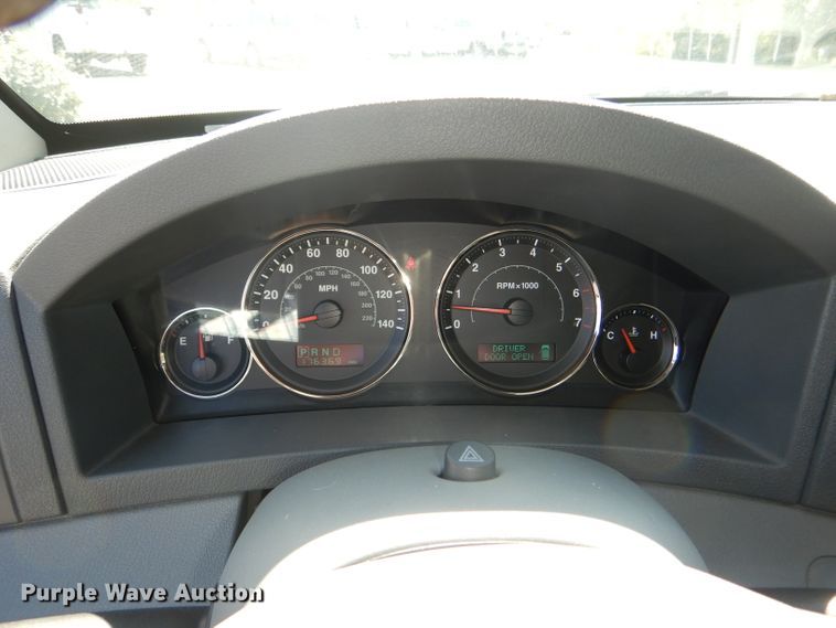 image for item DI2534 2005 Jeep Grand Cherokee Limited SUV