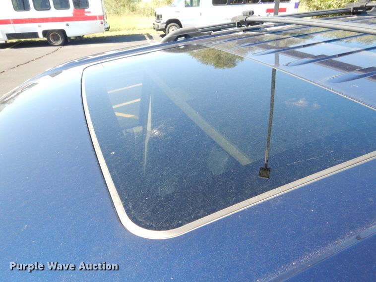 image for item DI2534 2005 Jeep Grand Cherokee Limited SUV