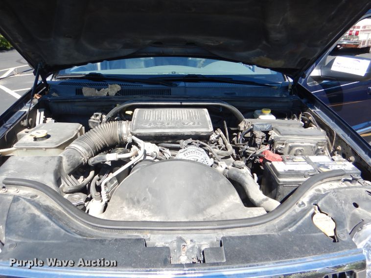 image for item DI2534 2005 Jeep Grand Cherokee Limited SUV