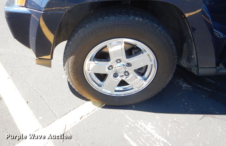 image for item DI2534 2005 Jeep Grand Cherokee Limited SUV