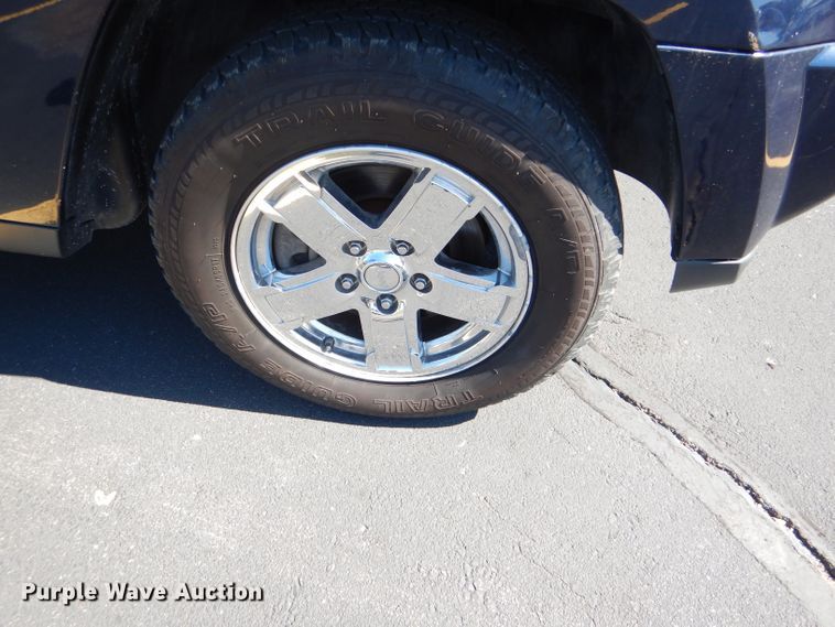 image for item DI2534 2005 Jeep Grand Cherokee Limited SUV