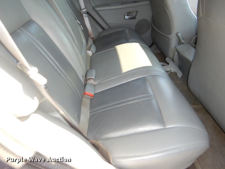 image for item DI2534 2005 Jeep Grand Cherokee Limited SUV