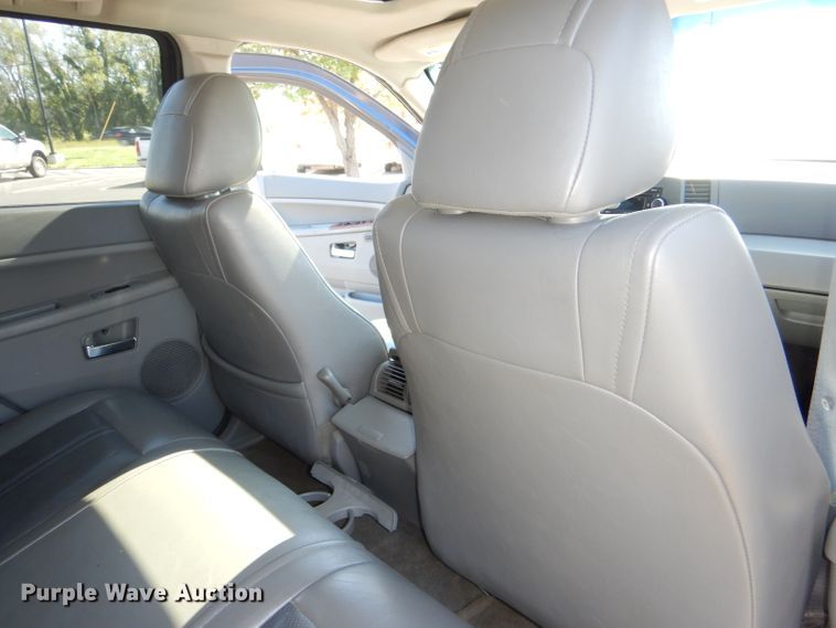 image for item DI2534 2005 Jeep Grand Cherokee Limited SUV