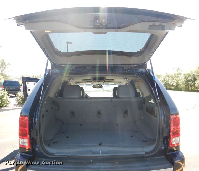 image for item DI2534 2005 Jeep Grand Cherokee Limited SUV