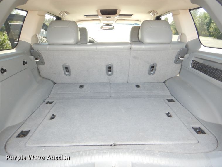 image for item DI2534 2005 Jeep Grand Cherokee Limited SUV