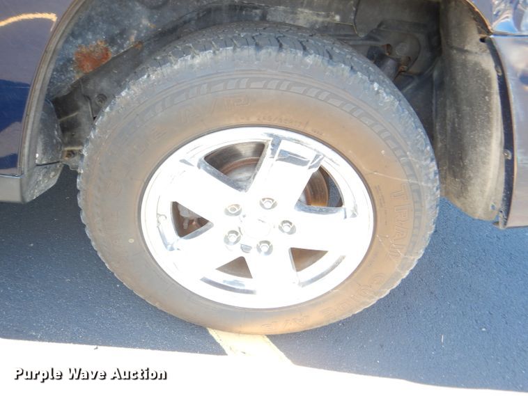 image for item DI2534 2005 Jeep Grand Cherokee Limited SUV