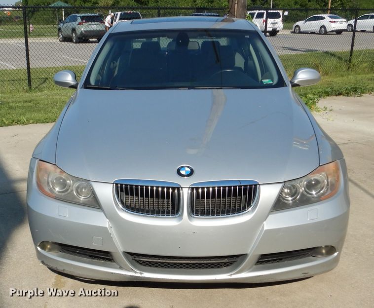 image for item EK9054 2006 BMW 330xi