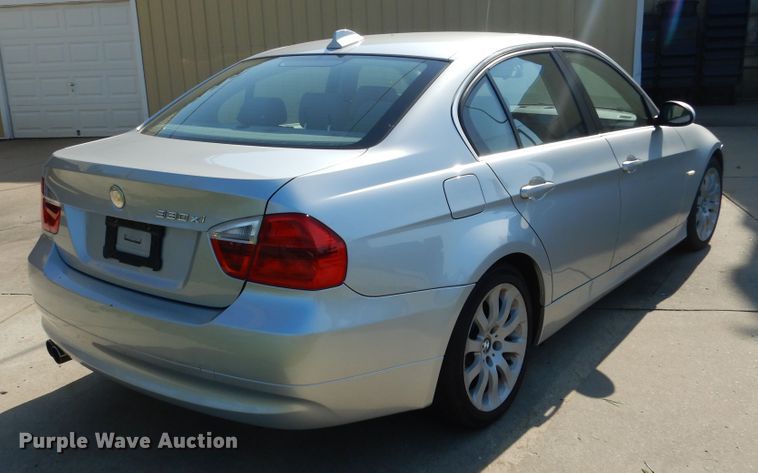 image for item EK9054 2006 BMW 330xi