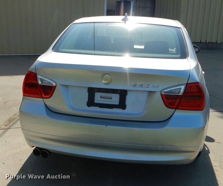 image for item EK9054 2006 BMW 330xi