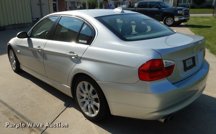 image for item EK9054 2006 BMW 330xi