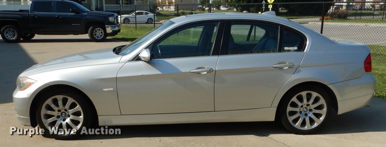 image for item EK9054 2006 BMW 330xi