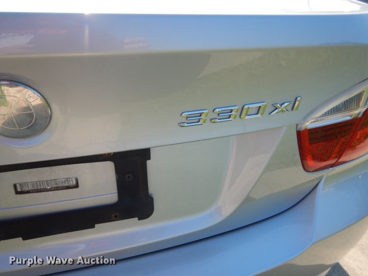 image for item EK9054 2006 BMW 330xi