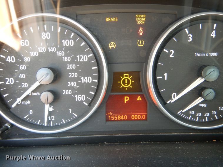 image for item EK9054 2006 BMW 330xi