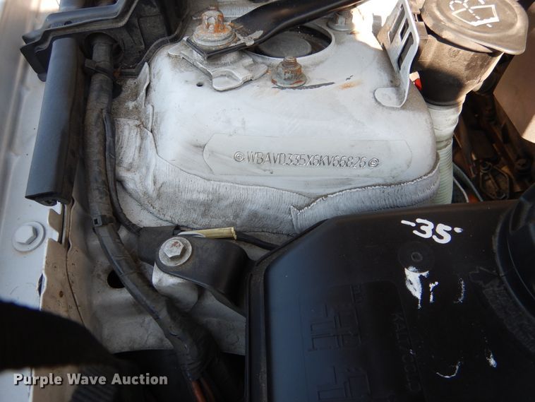 image for item EK9054 2006 BMW 330xi