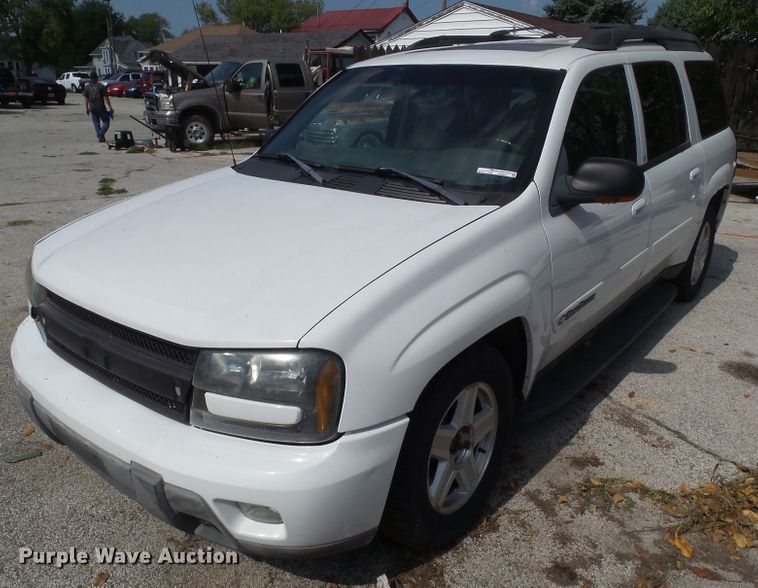 image for item EM9837 2003 Chevrolet TrailBlazer EXT SUV
