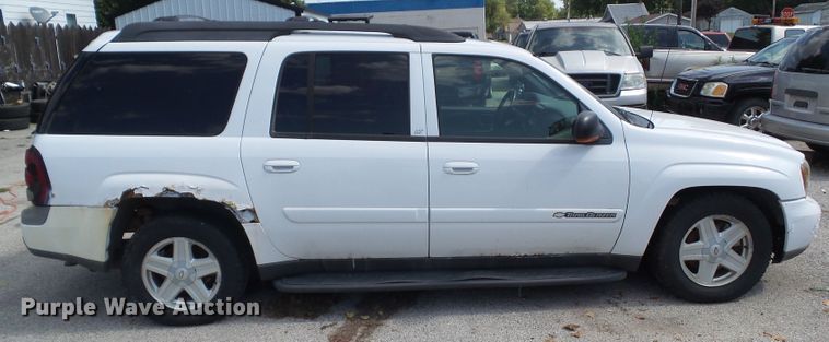 image for item EM9837 2003 Chevrolet TrailBlazer EXT SUV