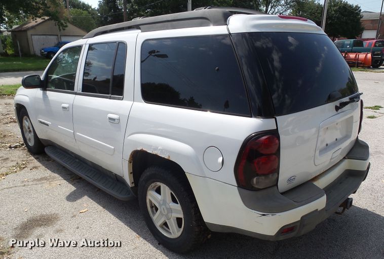 image for item EM9837 2003 Chevrolet TrailBlazer EXT SUV