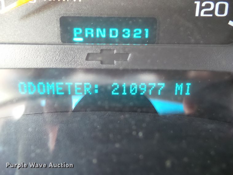 image for item EM9837 2003 Chevrolet TrailBlazer EXT SUV