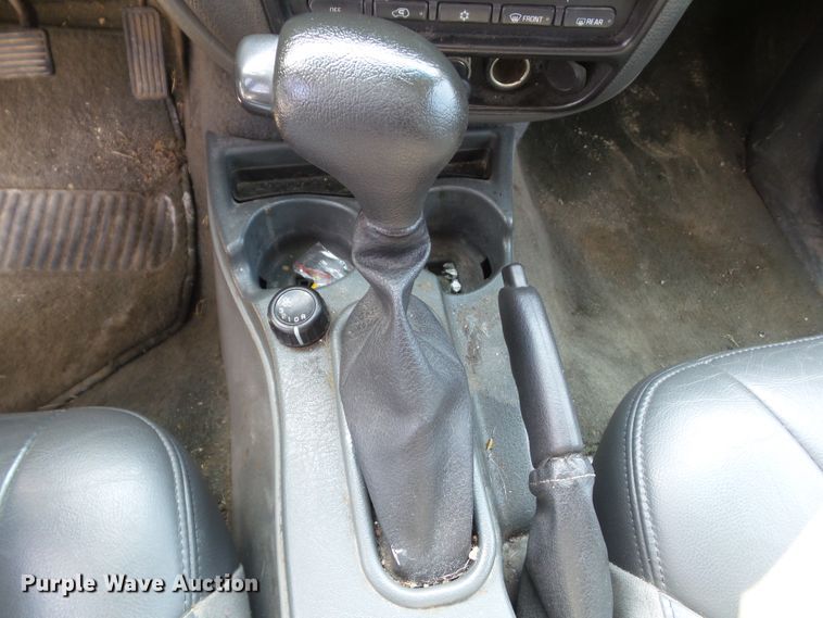 image for item EM9837 2003 Chevrolet TrailBlazer EXT SUV