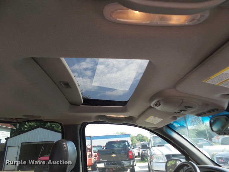 image for item EM9837 2003 Chevrolet TrailBlazer EXT SUV