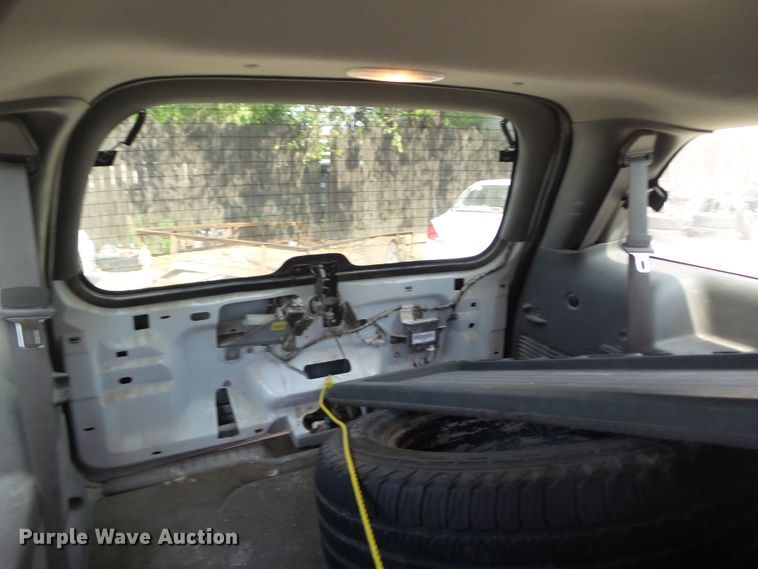 image for item EM9837 2003 Chevrolet TrailBlazer EXT SUV