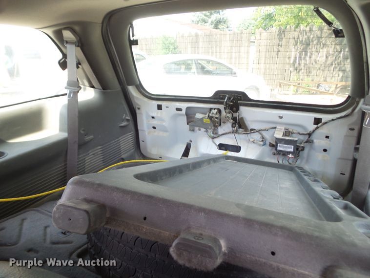 image for item EM9837 2003 Chevrolet TrailBlazer EXT SUV