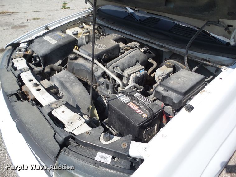 image for item EM9837 2003 Chevrolet TrailBlazer EXT SUV