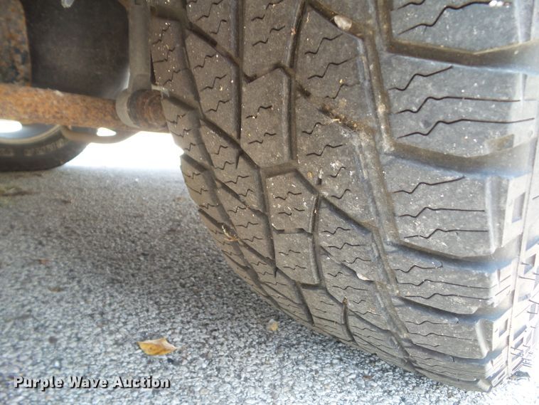 image for item EM9837 2003 Chevrolet TrailBlazer EXT SUV