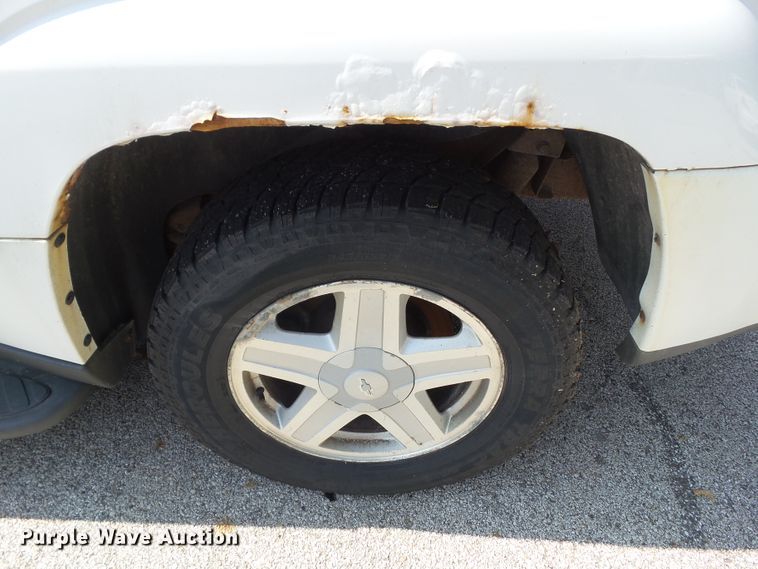 image for item EM9837 2003 Chevrolet TrailBlazer EXT SUV
