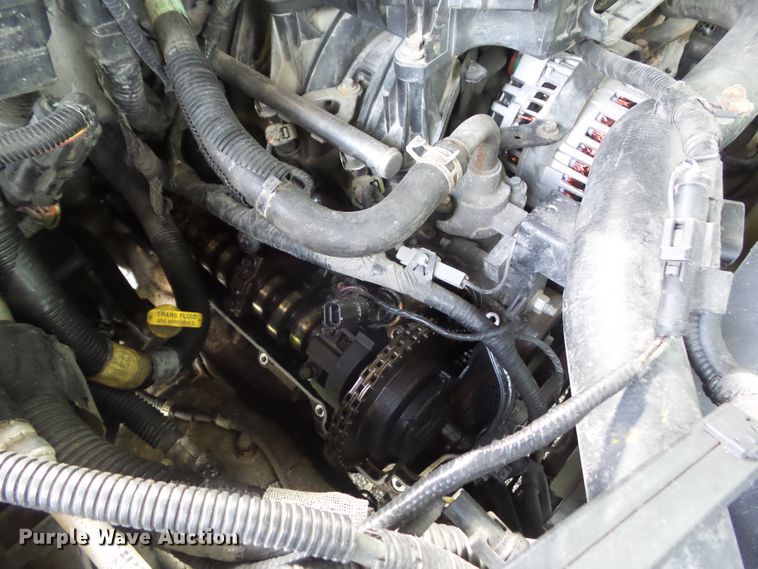 image for item EM9845 2004 Ford F150 SuperCab pickup truck