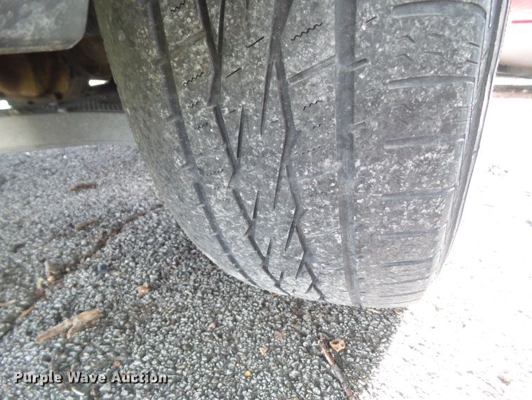 image for item EM9845 2004 Ford F150 SuperCab pickup truck