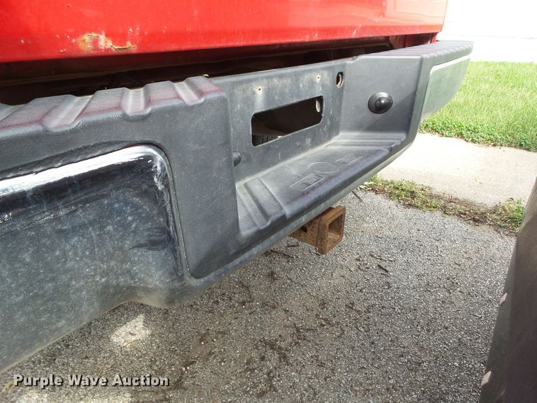 image for item EM9845 2004 Ford F150 SuperCab pickup truck