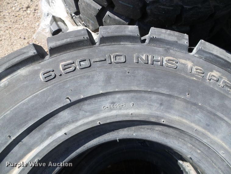 image for item EQ9192 Approximately 55 tires