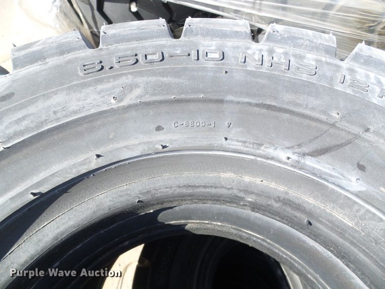 image for item EQ9192 Approximately 55 tires