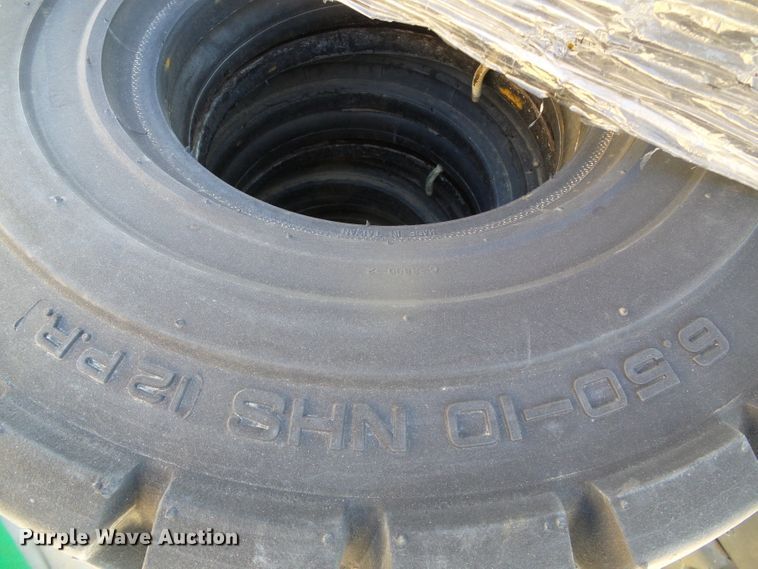 image for item EQ9192 Approximately 55 tires