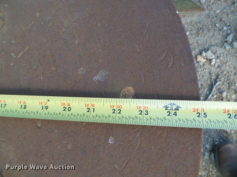 image for item EQ9193 Dake 33-208 tire changer