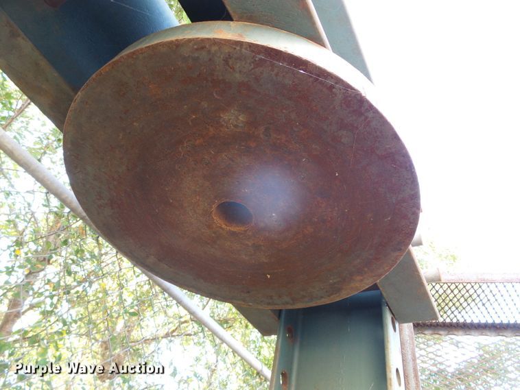 image for item EQ9193 Dake 33-208 tire changer