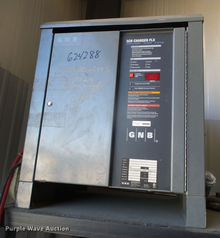 image for item EQ9194 Yale OSO30ECN24TE089 forklift