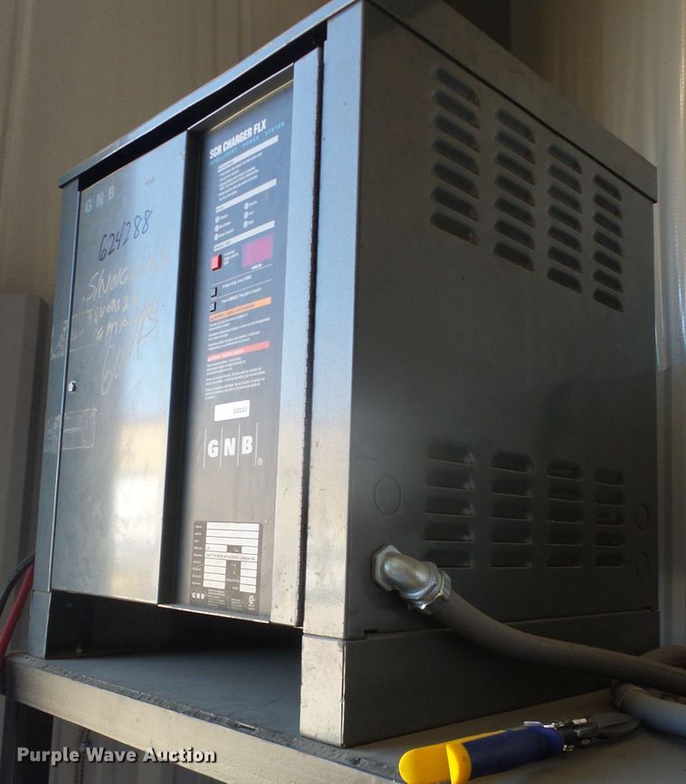 image for item EQ9194 Yale OSO30ECN24TE089 forklift