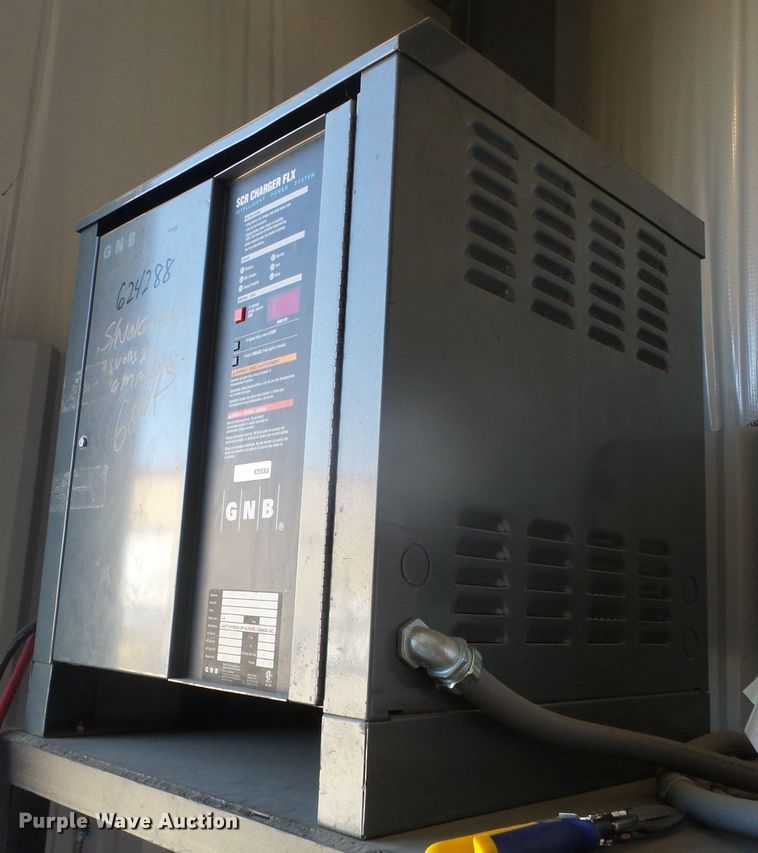 image for item EQ9194 Yale OSO30ECN24TE089 forklift