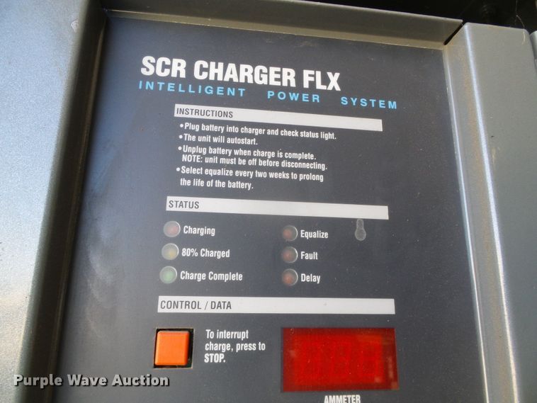 image for item EQ9194 Yale OSO30ECN24TE089 forklift